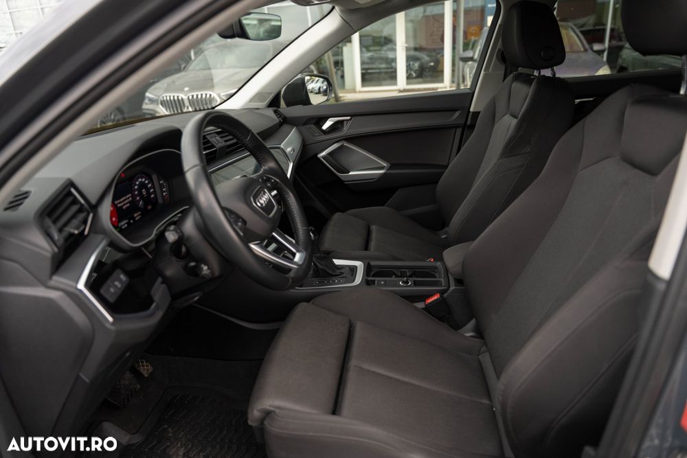 Audi Q3 35 TDI S tronic Advanced - 11