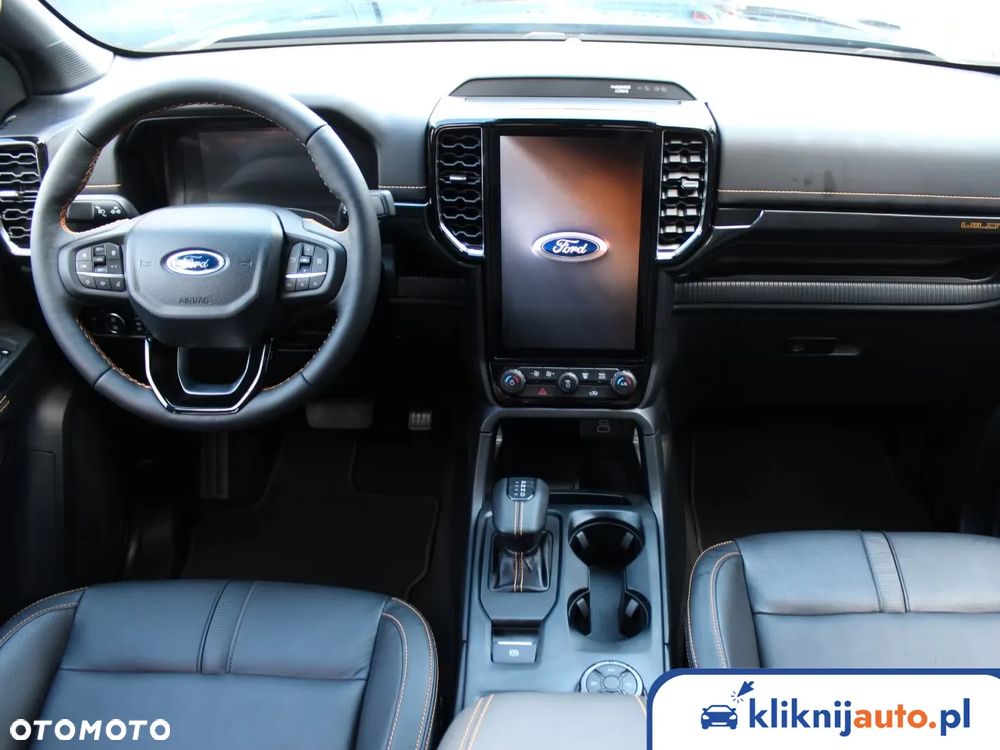 Ford Ranger 2.0 EcoBlue Bi-Turbo 4x4 DC Wildtrak - 7