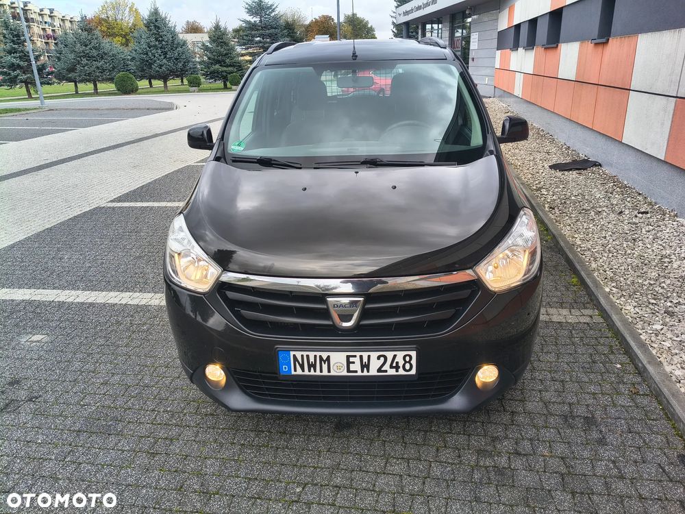 Dacia Lodgy 2013 photo 5