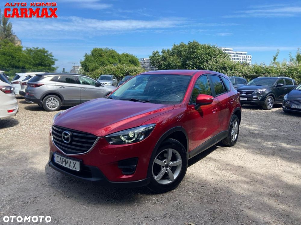 Mazda CX-5 - 2