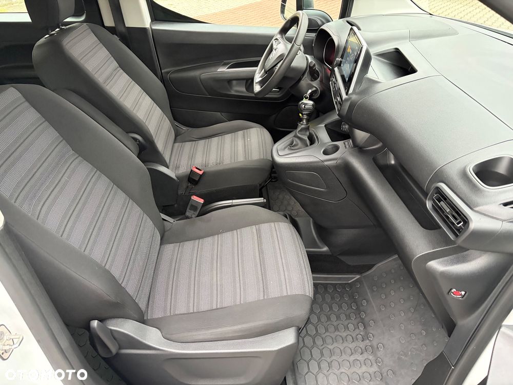 Opel Combo XL 1.5 D Start/Stop - 12