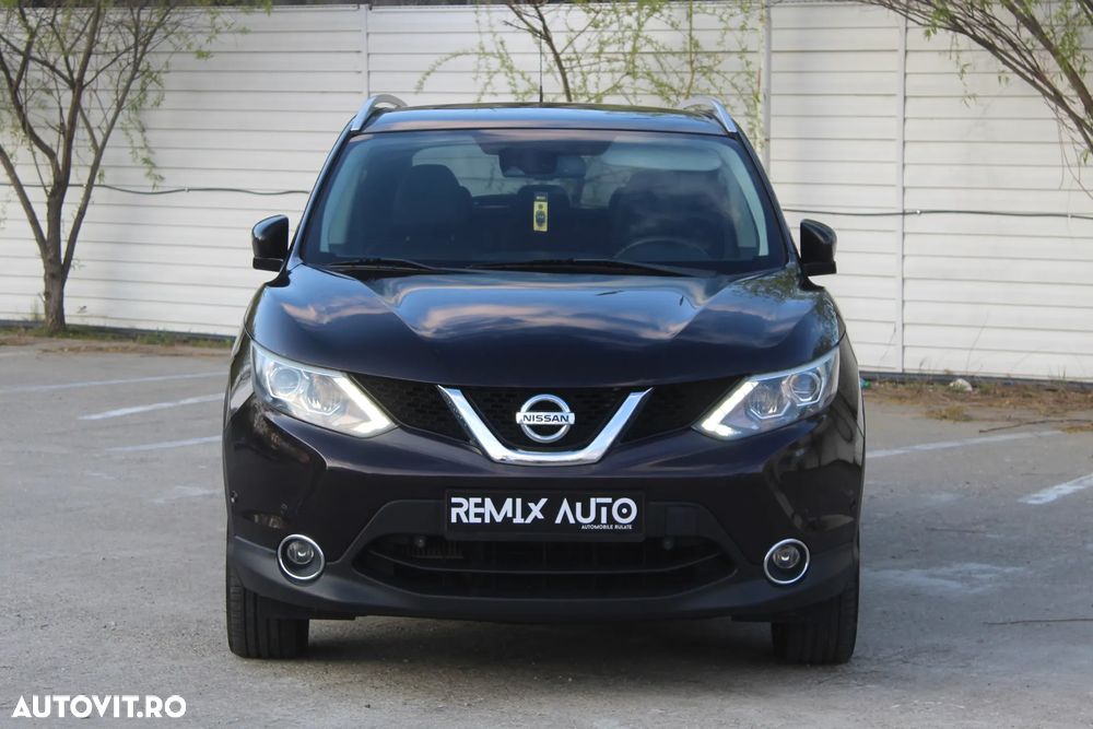Nissan Qashqai 1.6 DCI 4 x 4 DPF Start/Stop tekna - 7