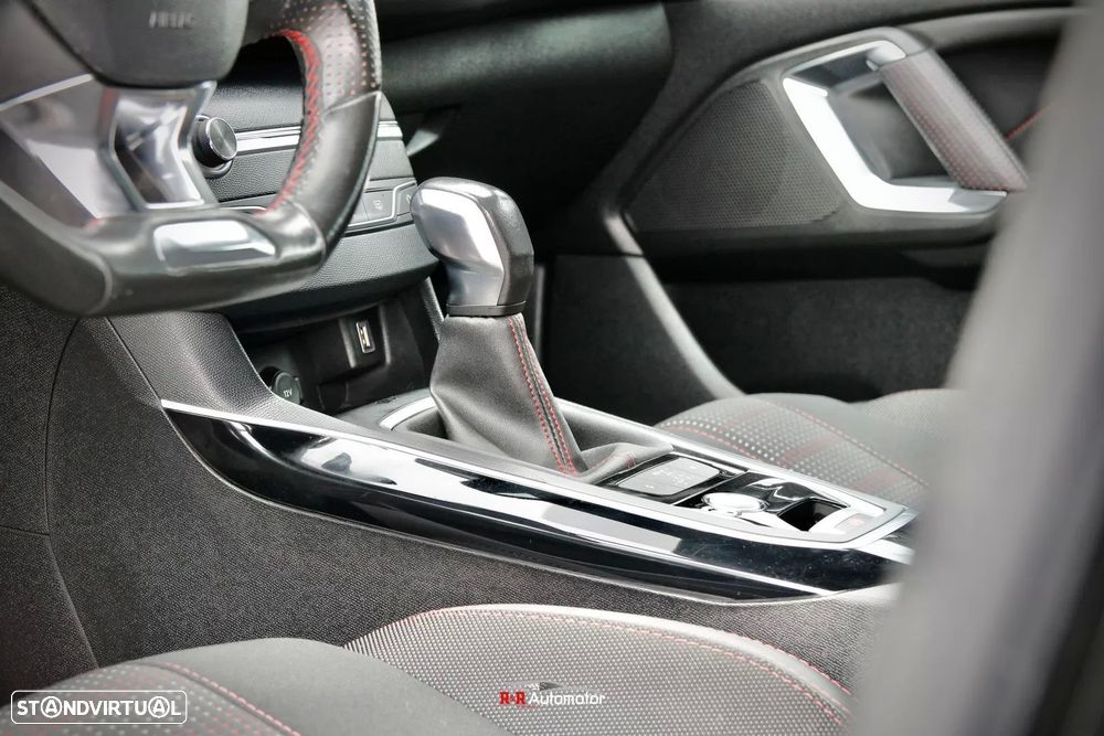 Peugeot 308 2.0 BlueHDi GT Line EAT6 - 36