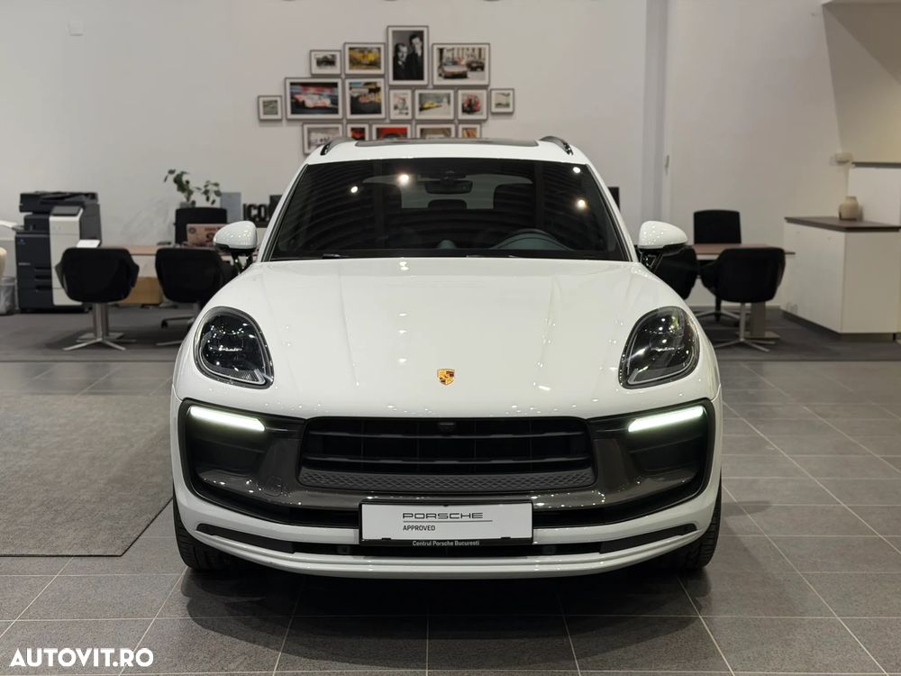 Porsche Macan T - 6