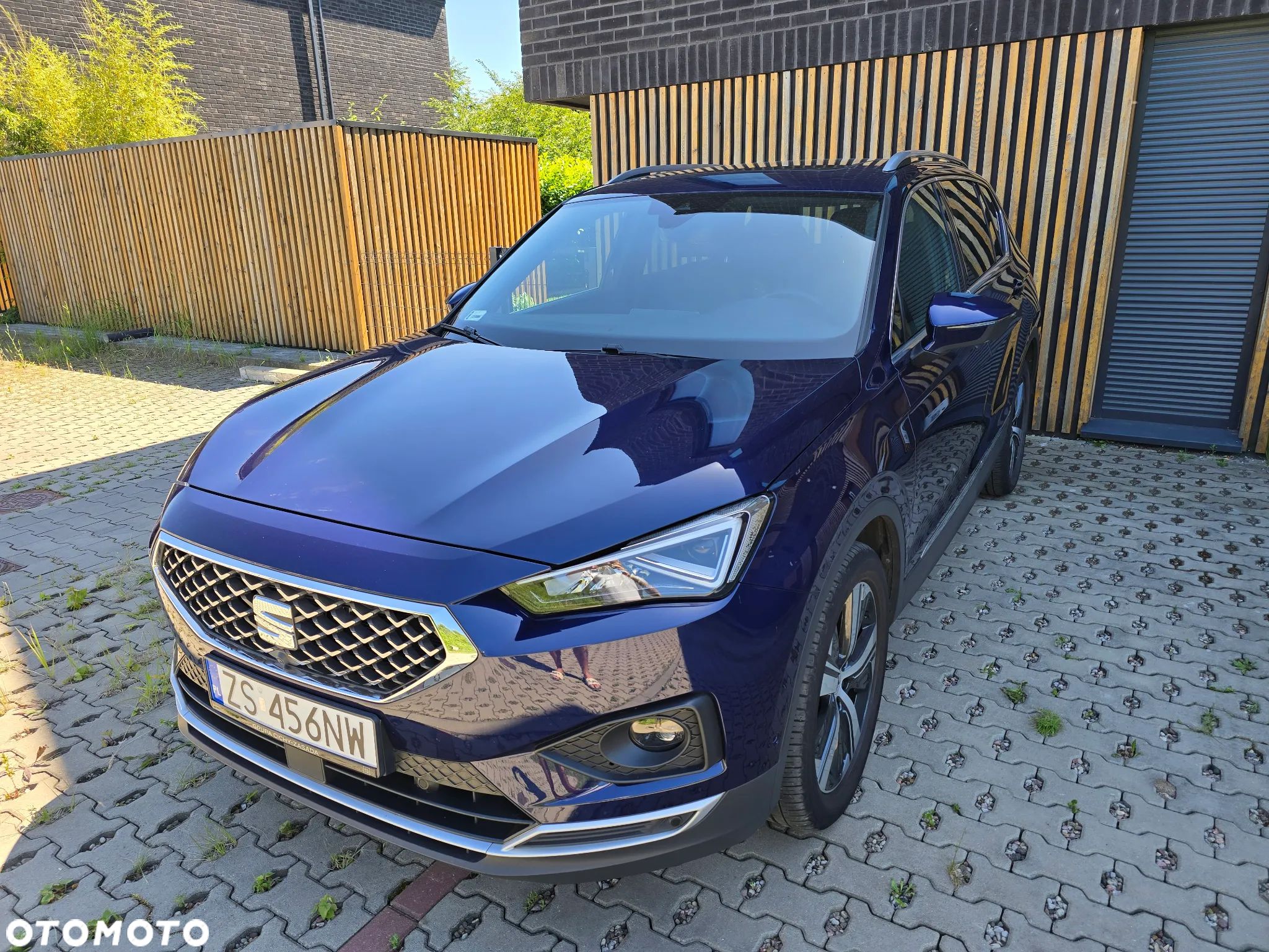 Seat Tarraco 2.0 Eco TSI Xcellence S&S 4Drive DSG - 1