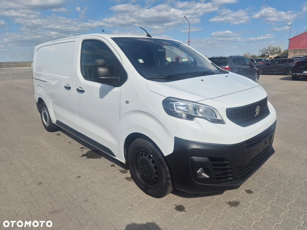 Peugeot Expert - 1