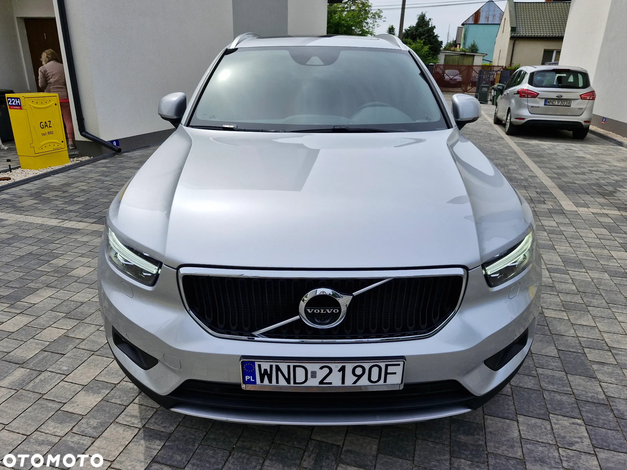 Volvo XC 40 T5 AWD Momentum Pro - 30