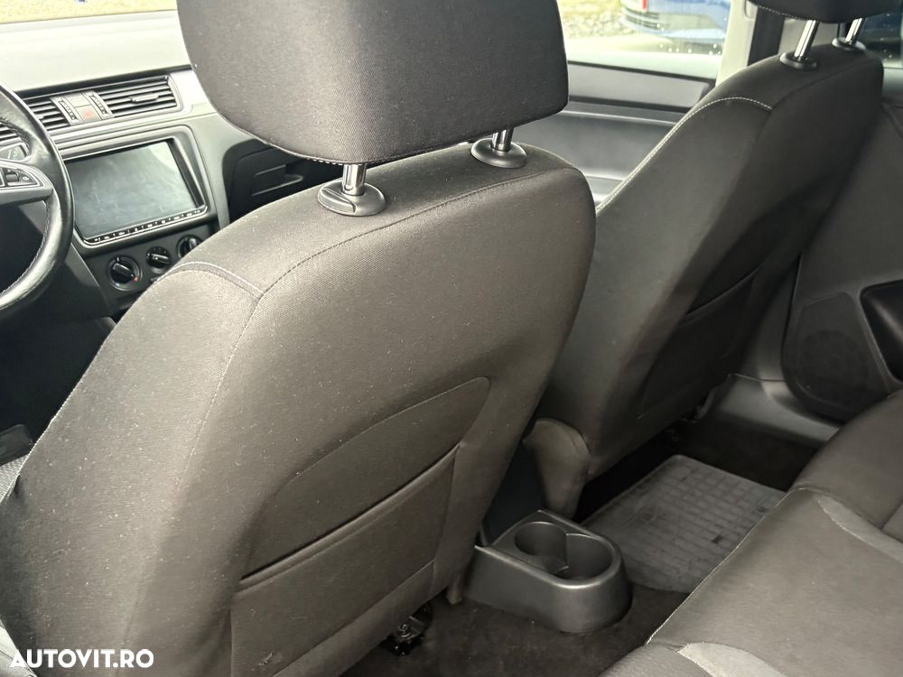 Skoda RAPID Spaceback 1.2 TSI Ambition - 7