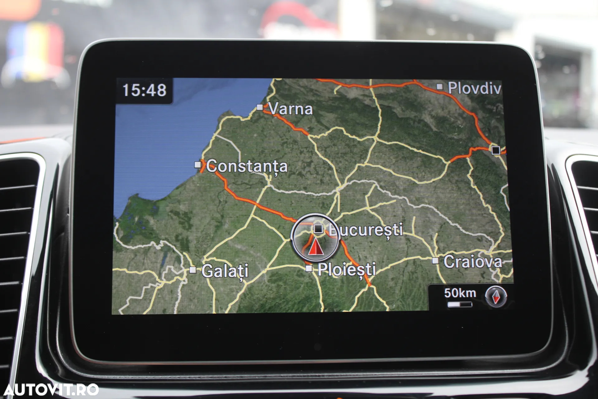 Mercedes-Benz GLE 350 d 4Matic 9G-TRONIC - 15