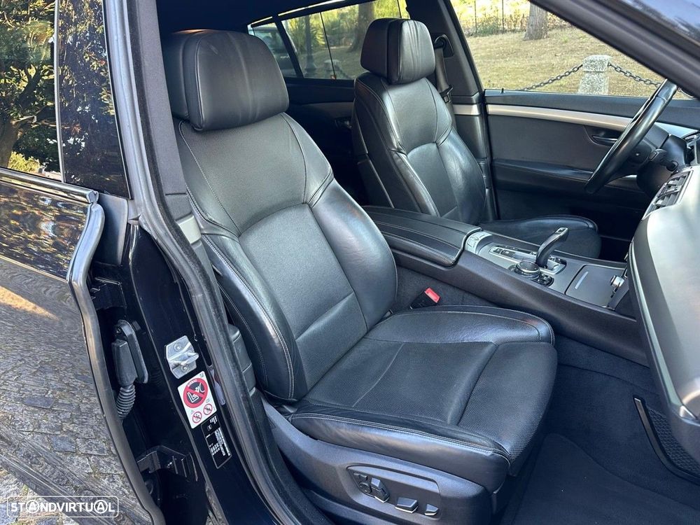 BMW 520 Gran Turismo d Pack M - 49