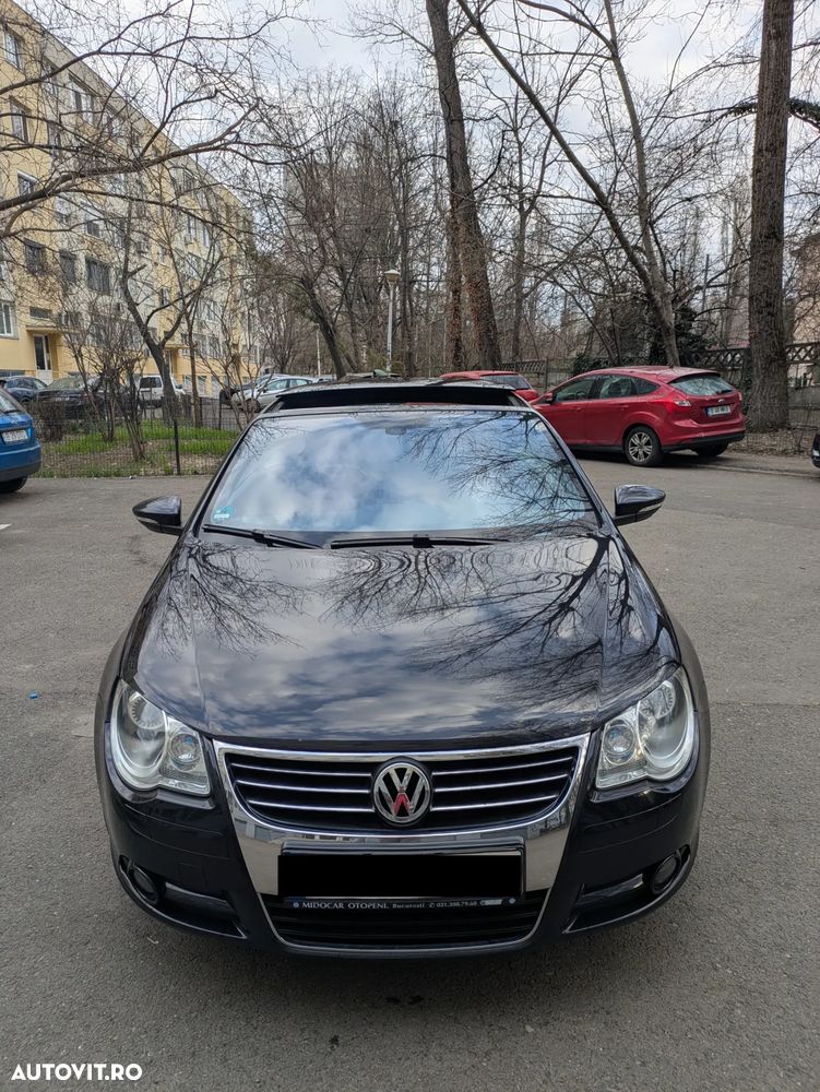 Volkswagen Eos 2.0 TDI DPF - 4