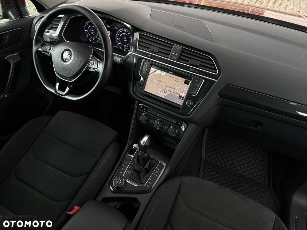 Volkswagen Tiguan 2.0 TDI BMT SCR 4Mot Highline DSG - 14