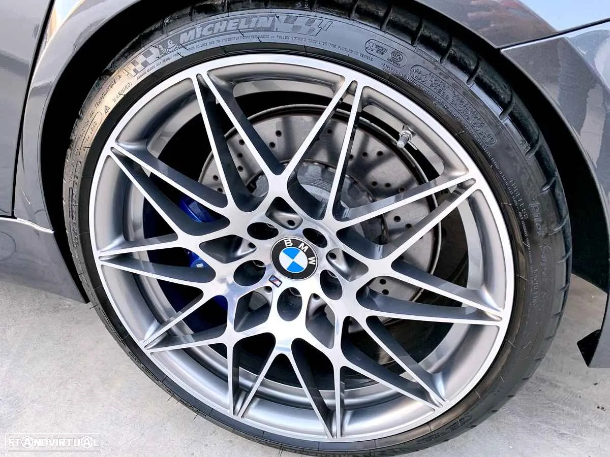 BMW M3 DKG Competition - 49