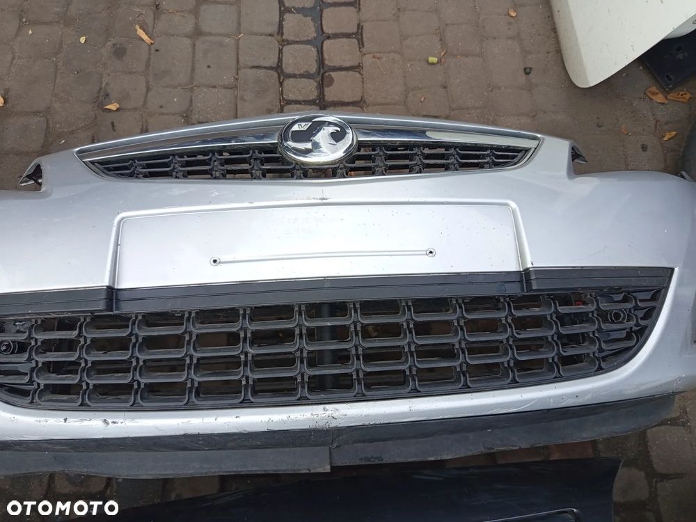 ZDERZAK PRZEDNI OPEL ASTRA J 09-12 4 PDC KODY KOLORÓW Z176 ZGAL - 7