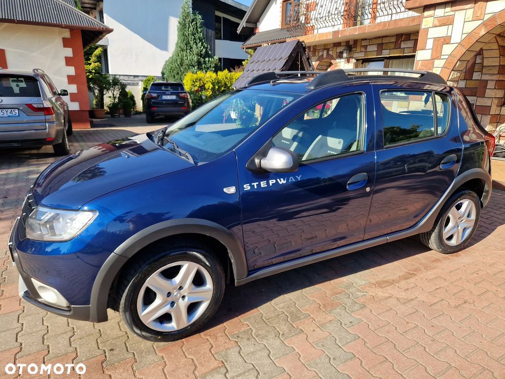 Dacia Sandero Stepway 0.9 TCe Laureate S&S - 30