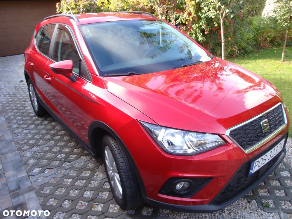 Seat Arona