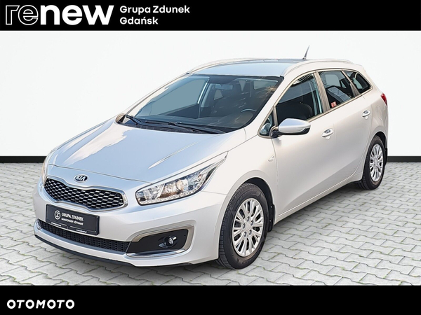Kia Ceed Cee'd 1.4 CRDi S