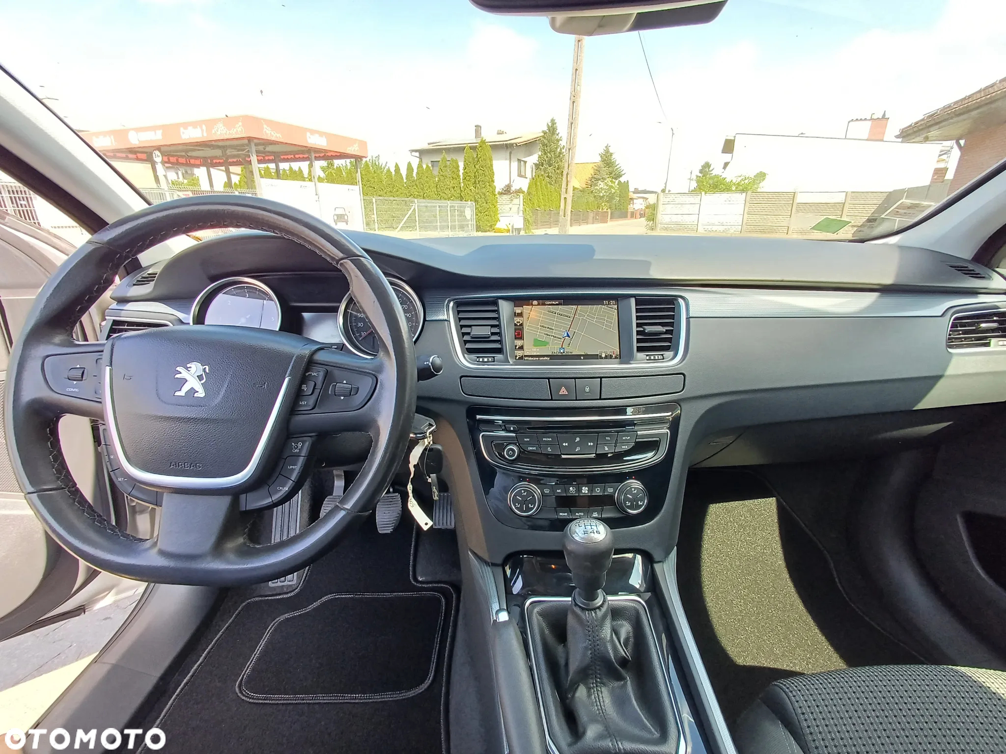 Peugeot 508 2.0 HDi Active - 7