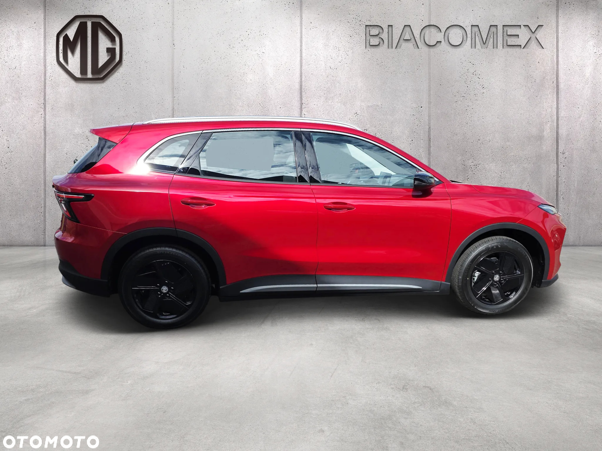 MG S5 EV - 6