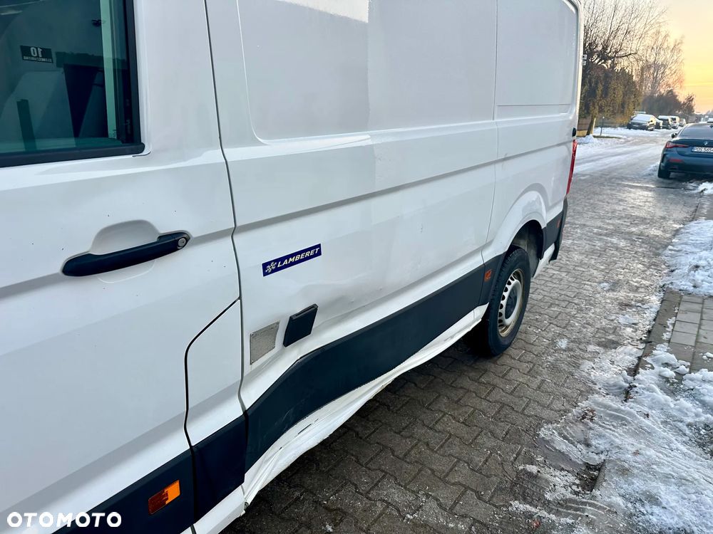 Volkswagen Crafter - 10