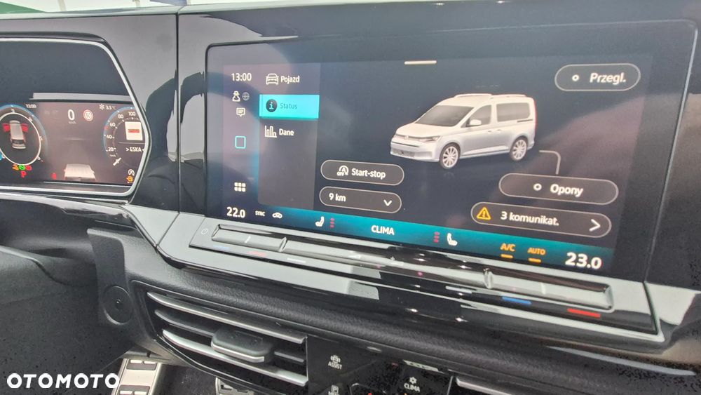 Volkswagen Caddy 2.0 TDI - 15