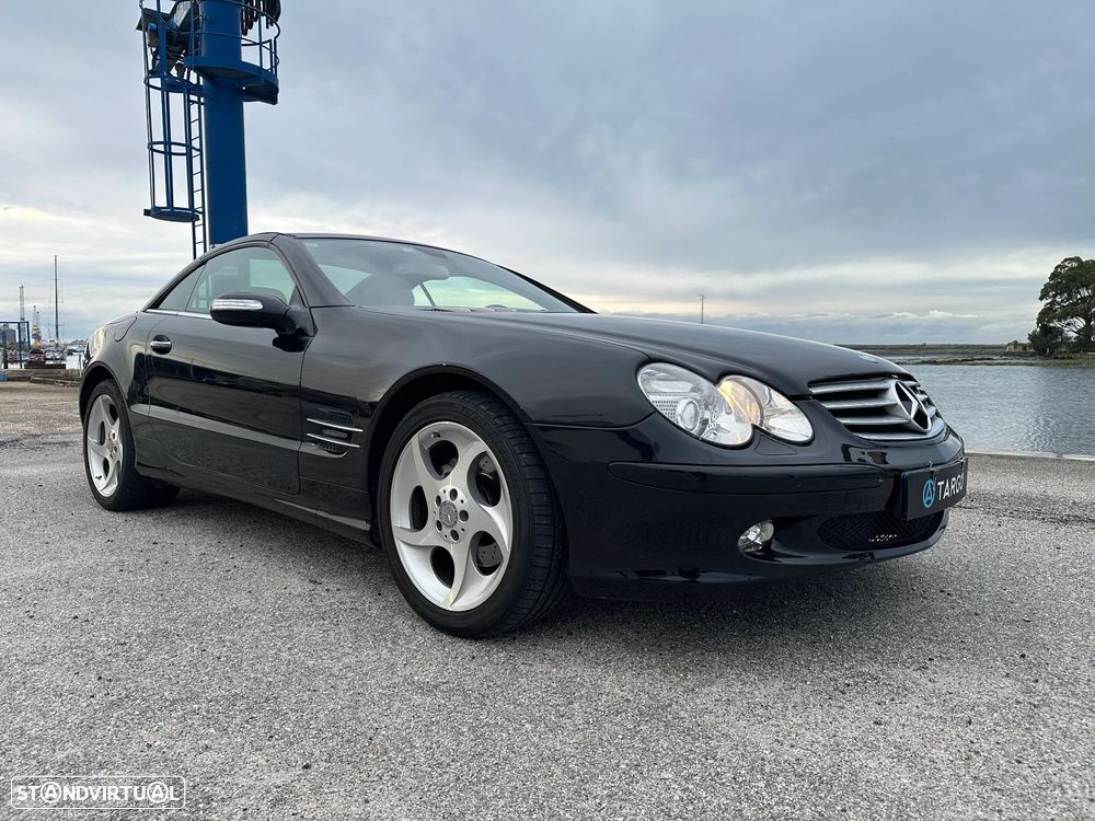 Mercedes-Benz SL 350 Edition 50 - 43