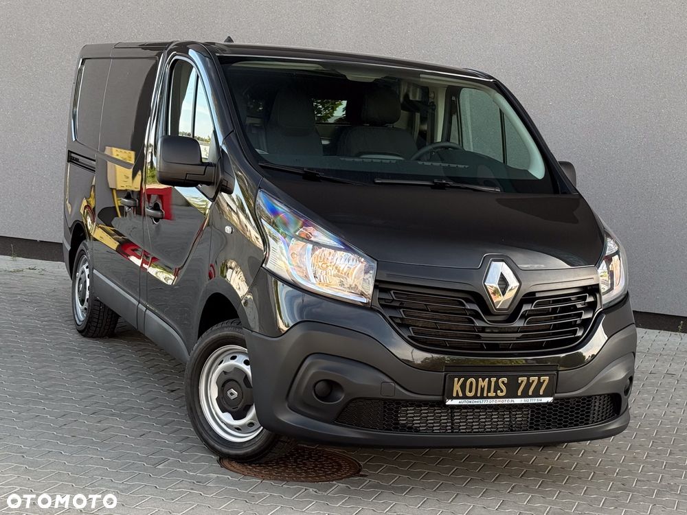 Renault Traffic DCi90 - 2