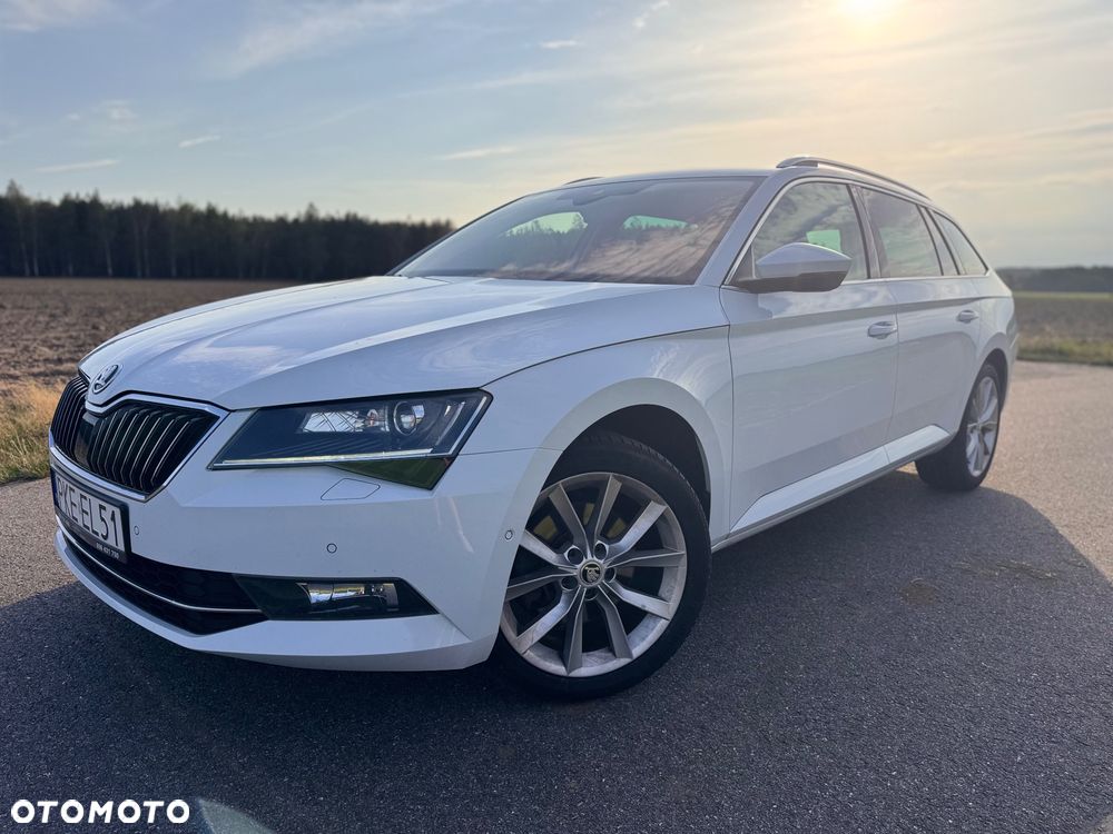 Skoda Superb - 8