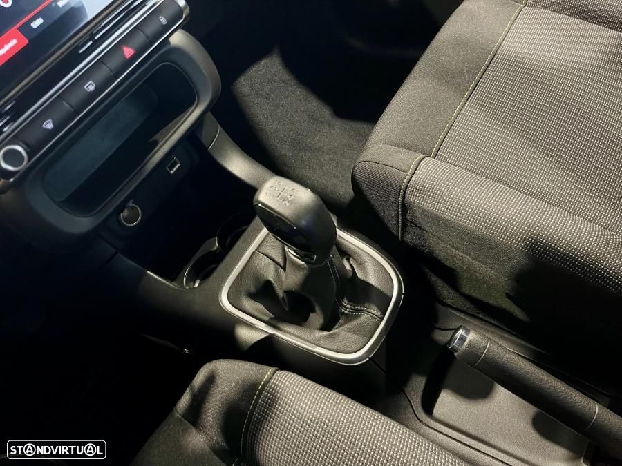 Citroën C3 1.2 PureTech Max - 10