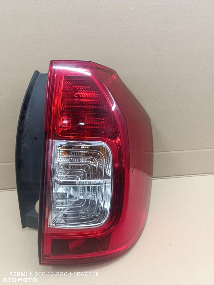 LAMPA PRAWA TYLNA  DACIA LOGAN II MCV 265502081R - 3