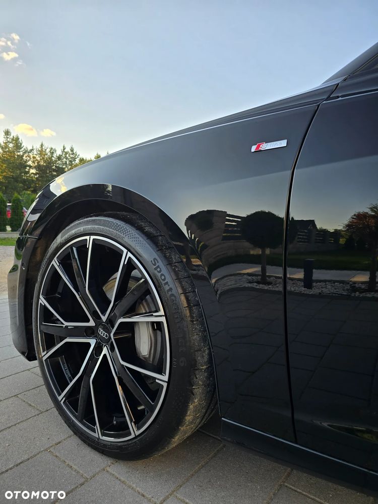 Audi A6 Avant 40 TDI mHEV Quattro S Line S tronic - 8