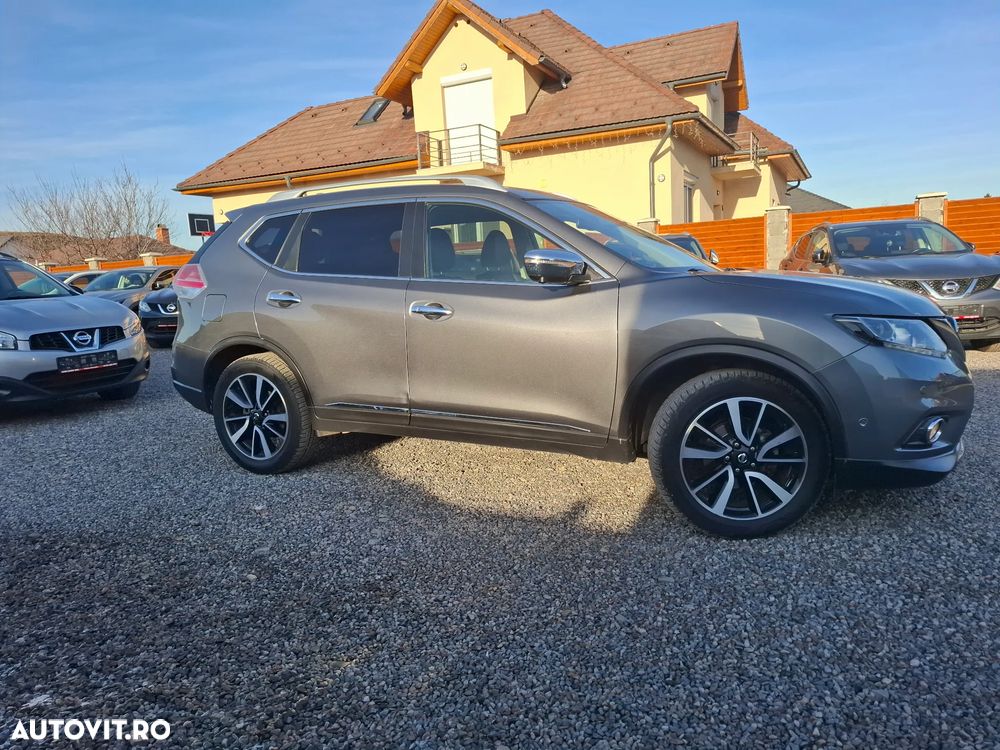 Nissan X-Trail 1.6 dCi Xtronic Tekna - 16