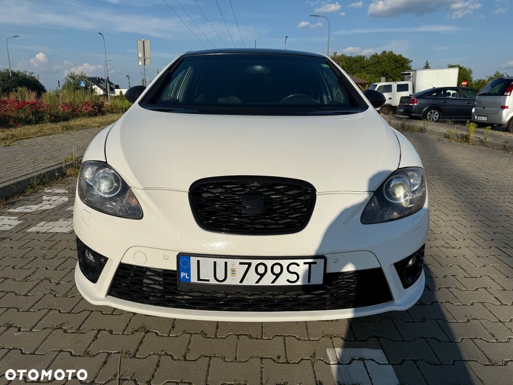 Seat Leon 2.0 TSI Start&Stop Cupra R - 2