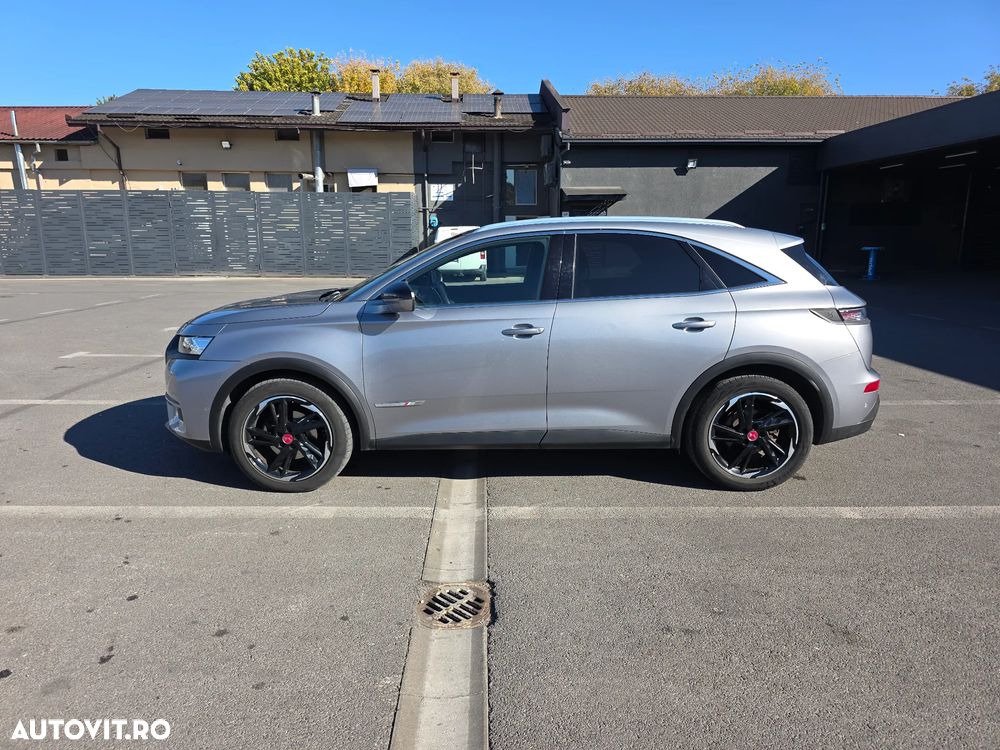 DS Automobiles DS 7 Crossback - 4