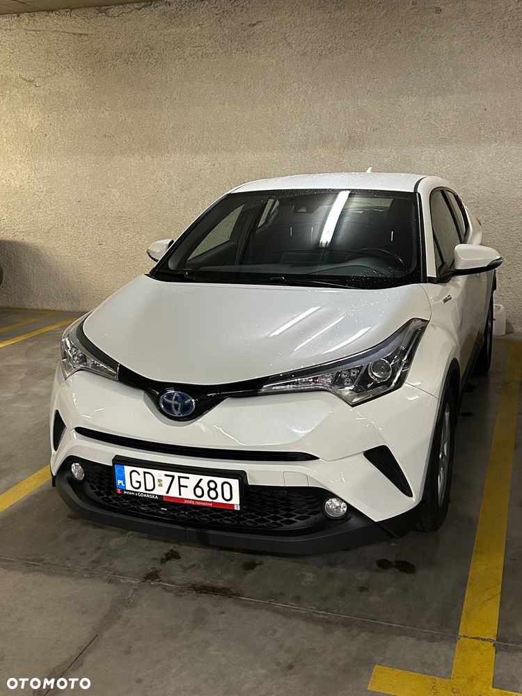 Toyota C-HR 1.8 Hybrid Premium - 1