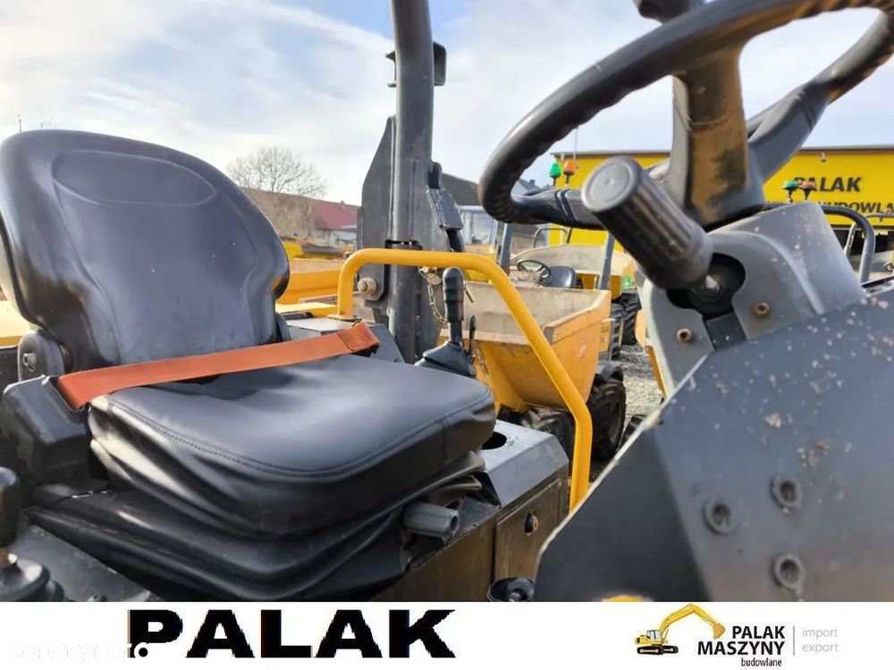 JCB Wozidło przegubowe  JCB  6 TON ,2018rok - 11