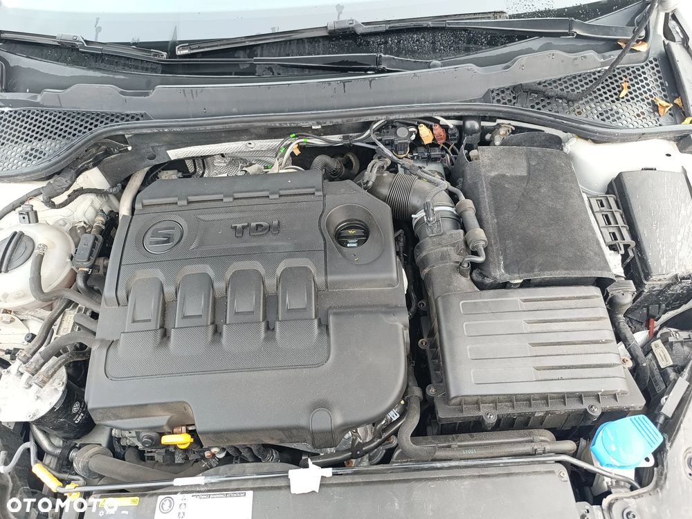 Seat Leon 2.0 TDI DPF FR - 25