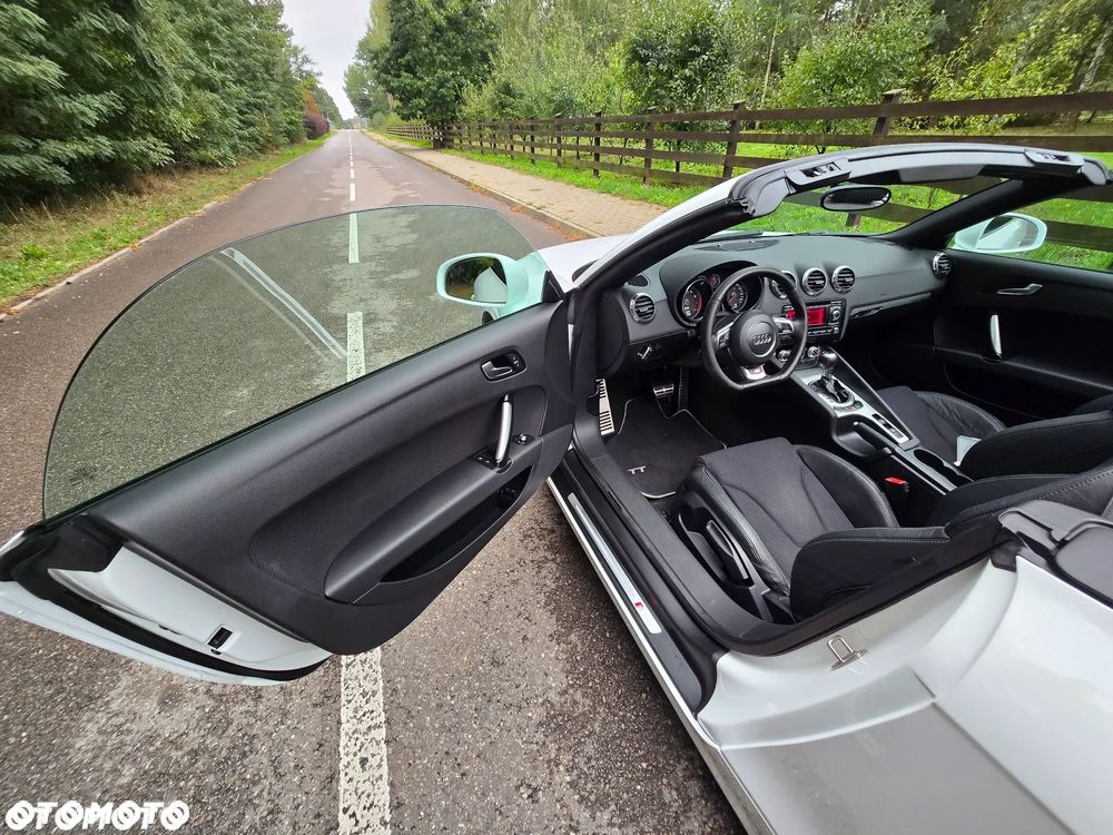 Audi TT Roadster 2.0 TFSI Quattro Prime Line S tronic - 22