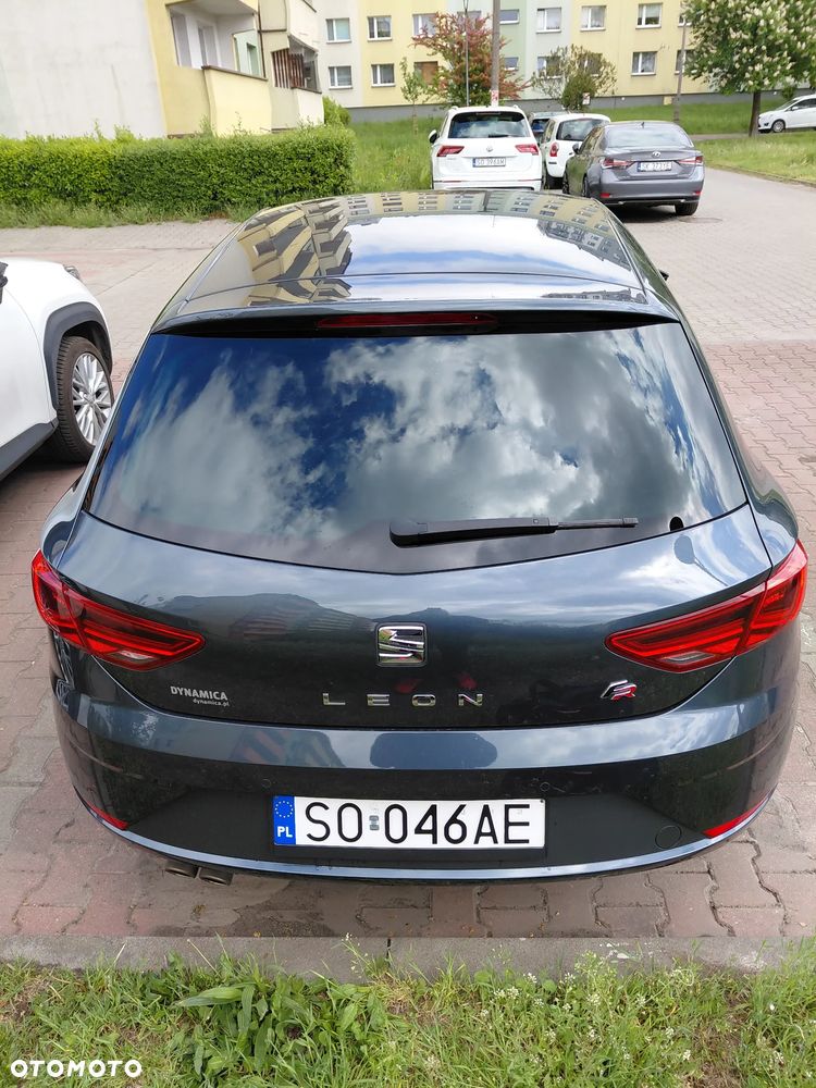 Seat Leon 1.5 TSI FR - 8