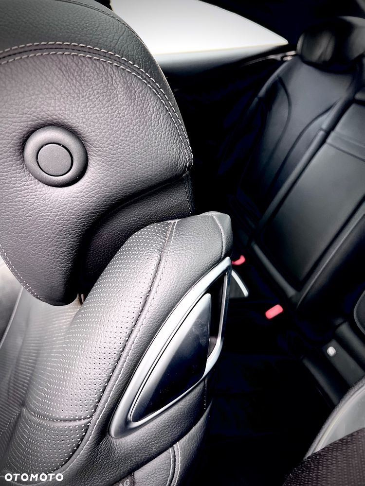 Mercedes-Benz Klasa S 450 Coupe 4-Matic 9G-TRONIC - 13