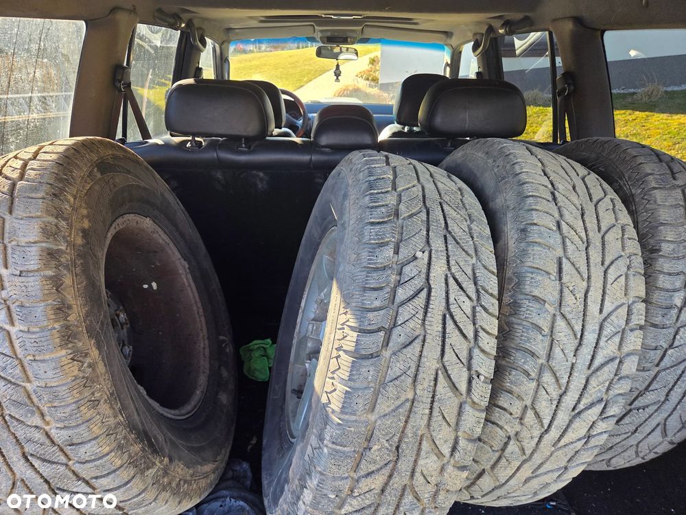 Hyundai Terracan - 13