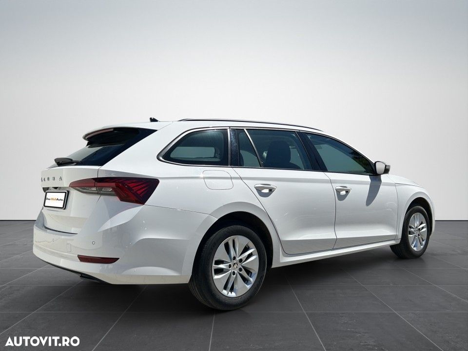 Skoda Octavia - 7