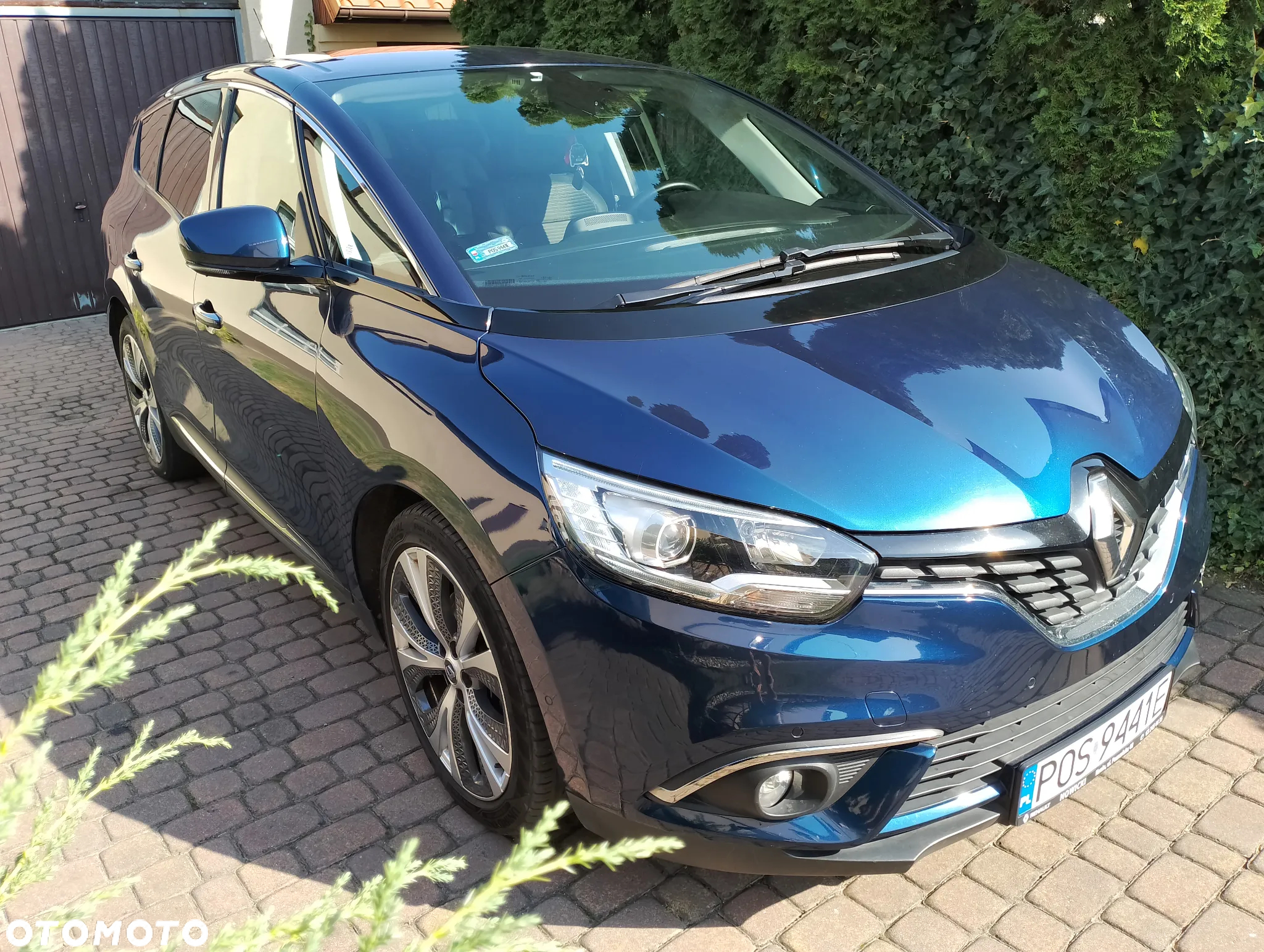 Renault Scenic 1.7 Blue dCi Zen - 8