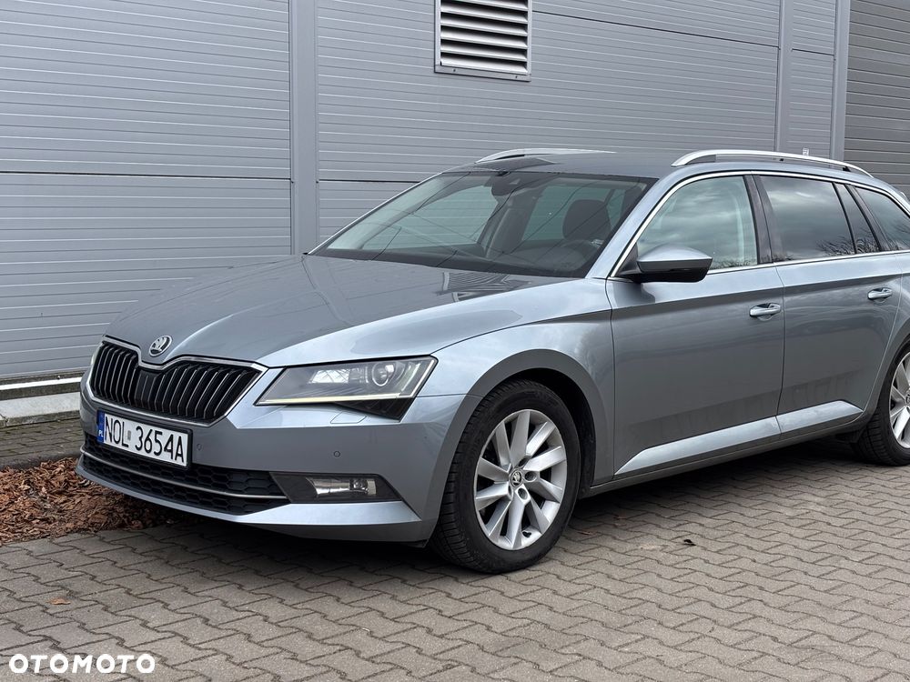 Skoda Superb 2.0 TDI Style DSG - 7