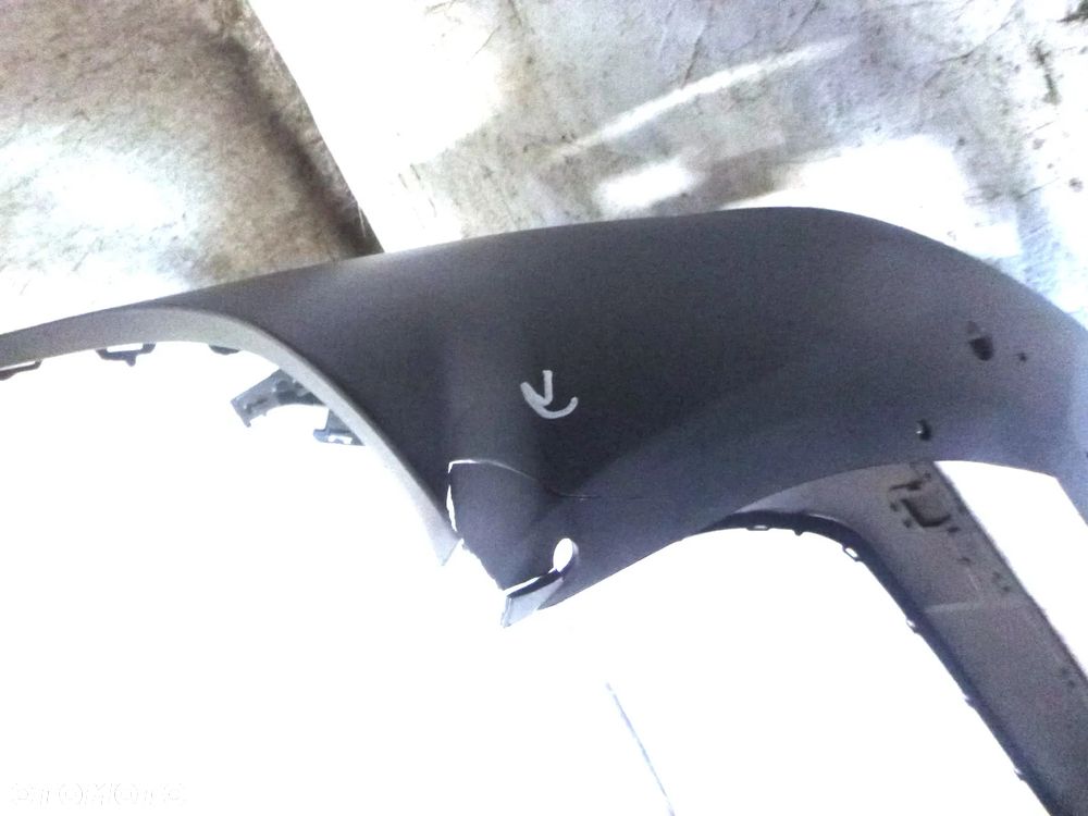 berlingo partner 15-18r zderzak przód nowy przedni - 2