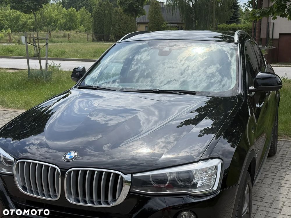 BMW X4 xDrive20d xLine - 1