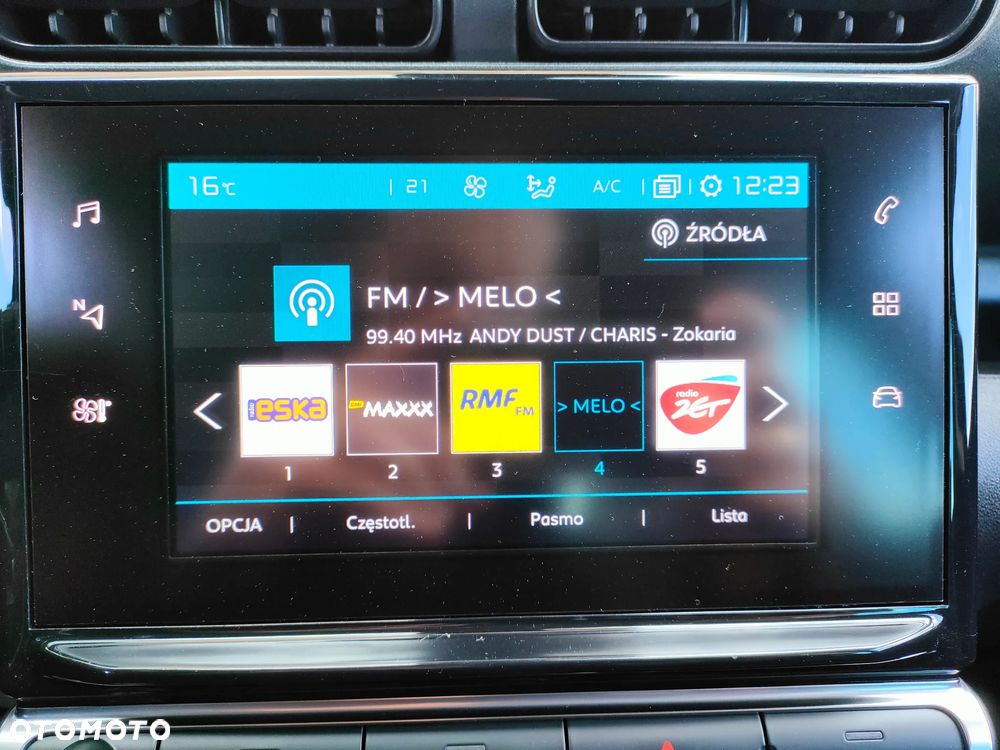 Citroën C3 Aircross BlueHDI 100 Stop & Start Shine - 30