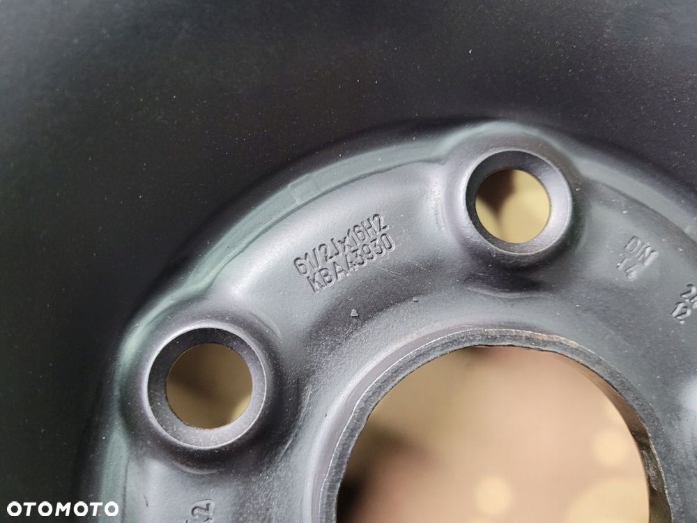 FELGI 16 VW GOLF AUDI Q2 SKODA SEAT ATECA ET42 - 7