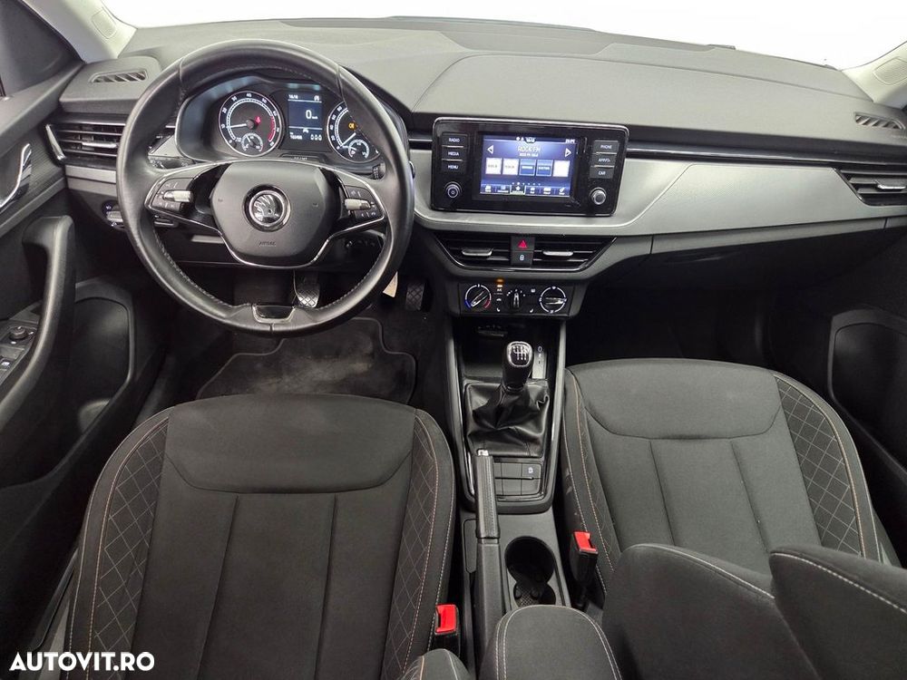 Skoda Scala 1.0 TSI Ambition - 9