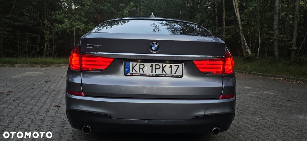 BMW 5GT 535d Luxury Line - 3